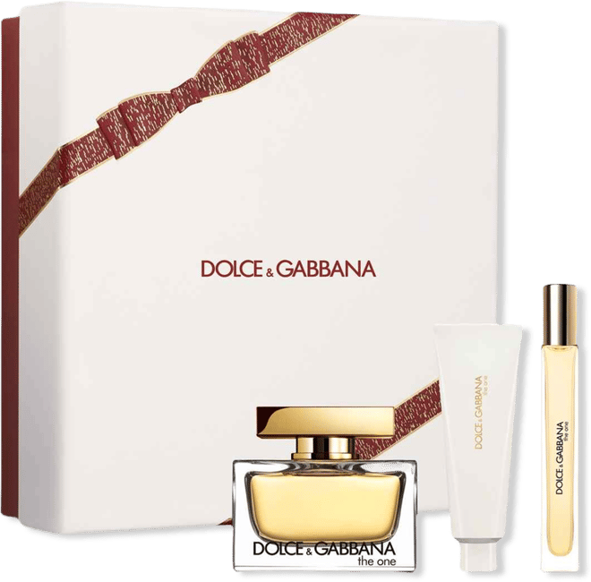 3 Pc. The One Eau de Parfum Trio Gift Set