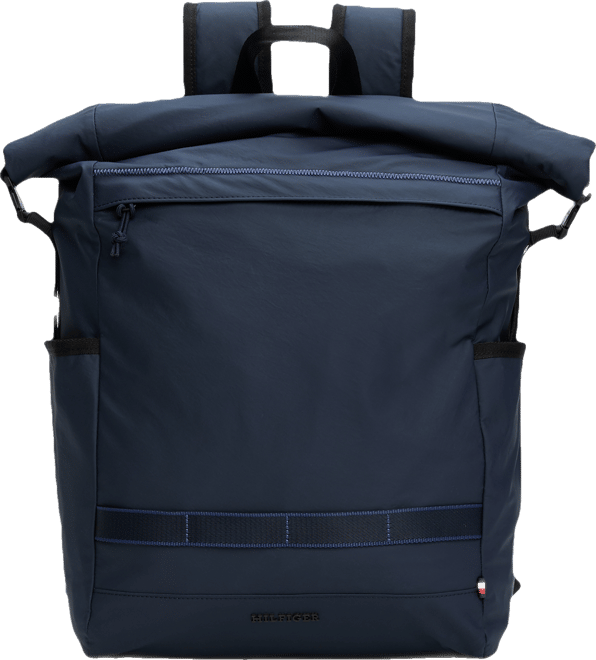 Men's Color Roll-Top Mini Backpack