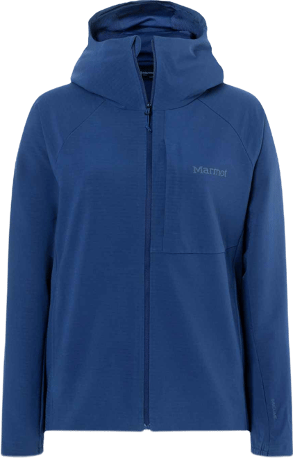 Women's Pinnacle DriClime Hooded Jacket