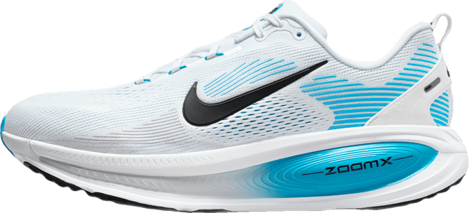 Nike Vomero 18 Tenis de correr en pavimento para hombre (extraanchos)
