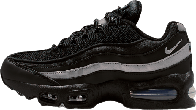 Nike Air Max 95 Big Bubble Big Kids' Shoes