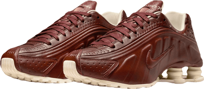 Nike Shox R4 Tenis para mujer