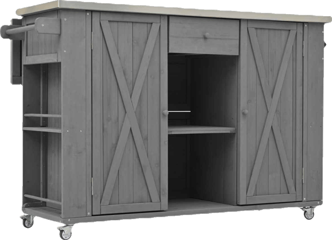 Streamdale Outdoor Kitchen Island