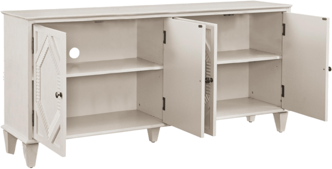 Mid Century Modern Sideboard Buffet Cabinet