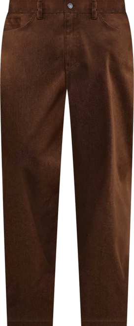 Nike SB 男款寬鬆丹寧滑板長褲