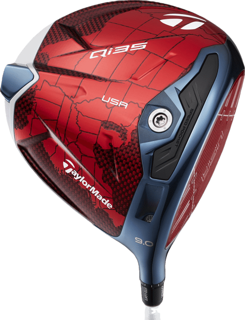 クラブ TaylorMade Qi35 Teams Edition TaylorMade - Qi35 Teams Edition Driver | Morton Golf Sales