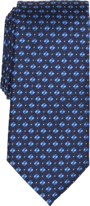 Men's Cain Neat Pattern Classic Tie