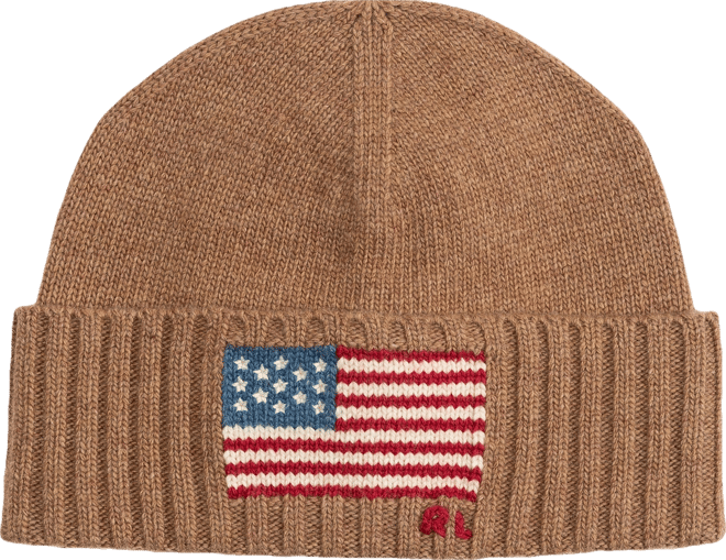 Men's Flag Beanie