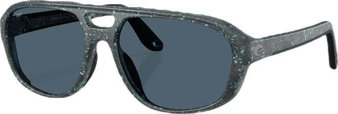 Men's Polarized Sunglasses, Street Heat 6S9133