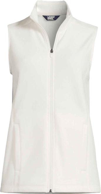 Women's Plus Size Thermacheck 100 Fleece Vest