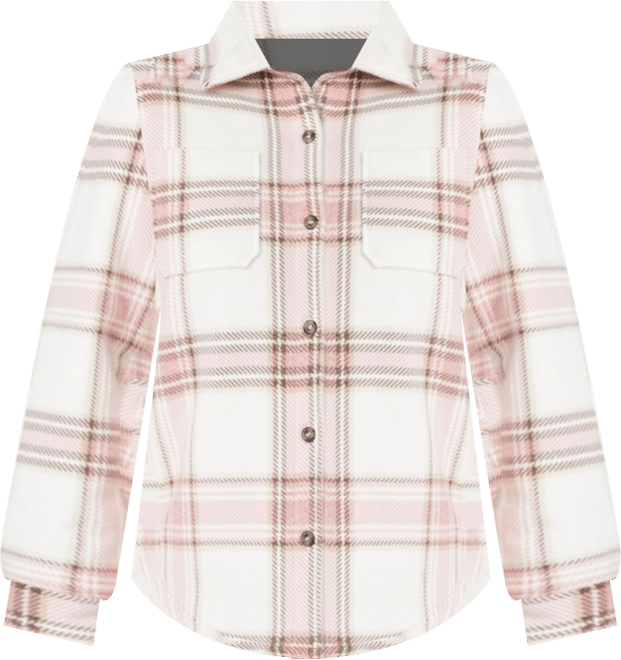 Women's Chill Out Fleece Shirt Jacket