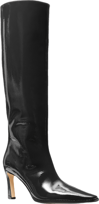 Michael Kors Michael Kors Women's Darrah Wide Calf Heeled Boots