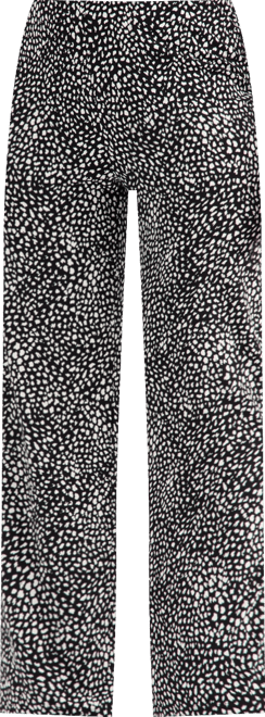 Women's Printed Knit Pull-On Pants, Macy's Exclusive