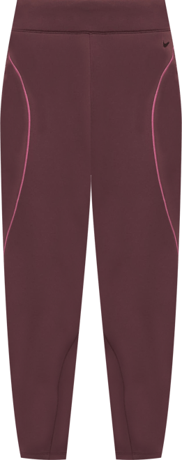 ナイキ ユニバーサ ウィメンズ Dri-FIT ミッドライズ ルーズ 7/8 パンツ