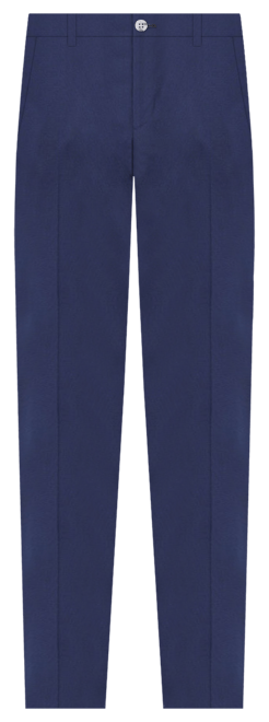 J. Ferrar Ultra Comfort Mens Slim Fit Flat Front Suit Pant, Color: Bright  Blue - JCPenney
