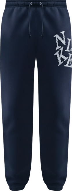 Nike Sportswear Club Men's Cuffed Fleece Joggers