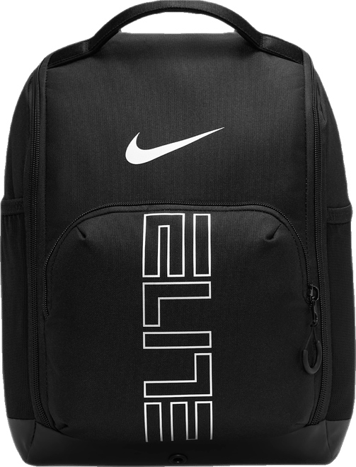 Nike Varsity Elite Bolsa de tenis de básquetbol (14 l)