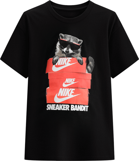 Nike Sportswear Big Kids' T-Shirt