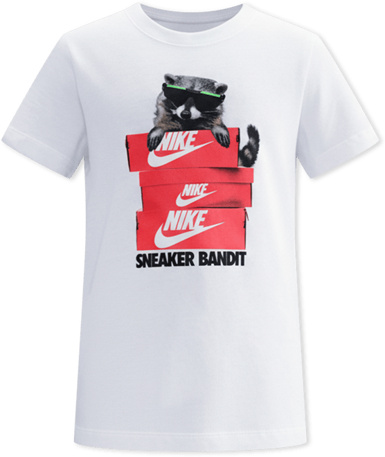 Nike Sportswear Older Kids' T-Shirt
