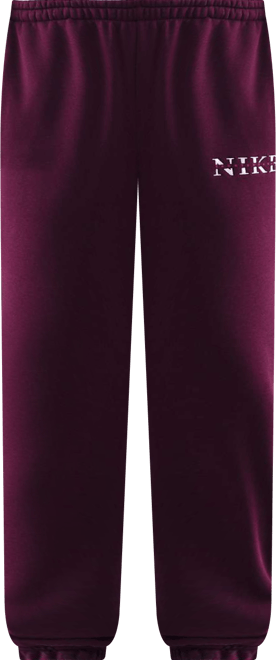 Nike Sportswear Phoenix Fleece Women's High-Waisted Tracksuit Bottoms