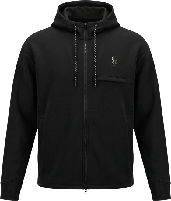 Sabrina Dri-FIT Loose Full-Zip Basketball Hoodie