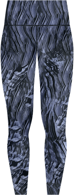 Nike Swift Women's High-Waisted 7/8 Printed Running Leggings