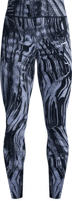 ナイキ スウィフト ウィメンズ ハイウエスト アンクル (9分丈) プリント ランニングレギンス
