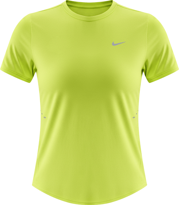 Nike Swift Playera de correr de manga corta Dri-FIT para mujer