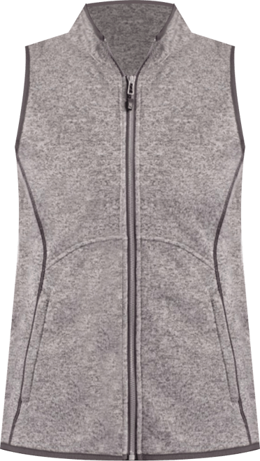 Women's Mainsail Sweater Knit Full Zip Vest