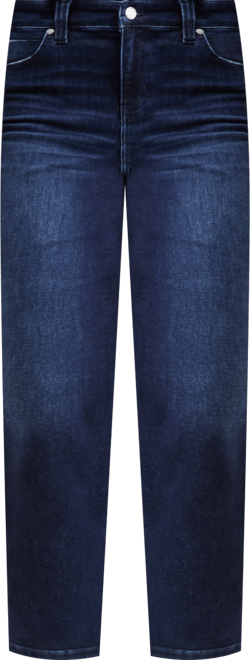 Women's Kennedy Mid Rise Straight Leg Jeans