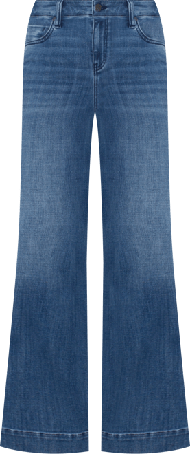 Women's Hannah Flare Self Trim Jeans