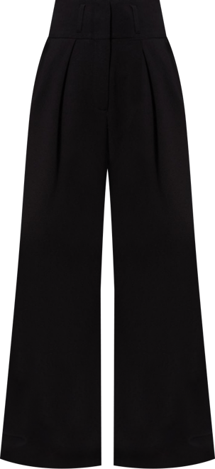 Women's High Waist Wide Leg Pants