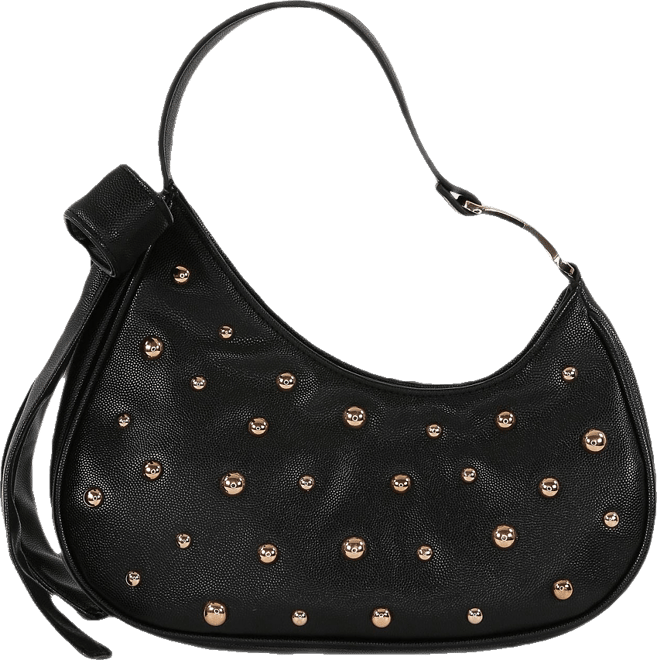 Woman's Arabella Faux Leather Shoulder Handbag