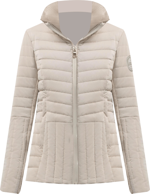 Women's Aludra Channel Quilted Lightweight Puffer