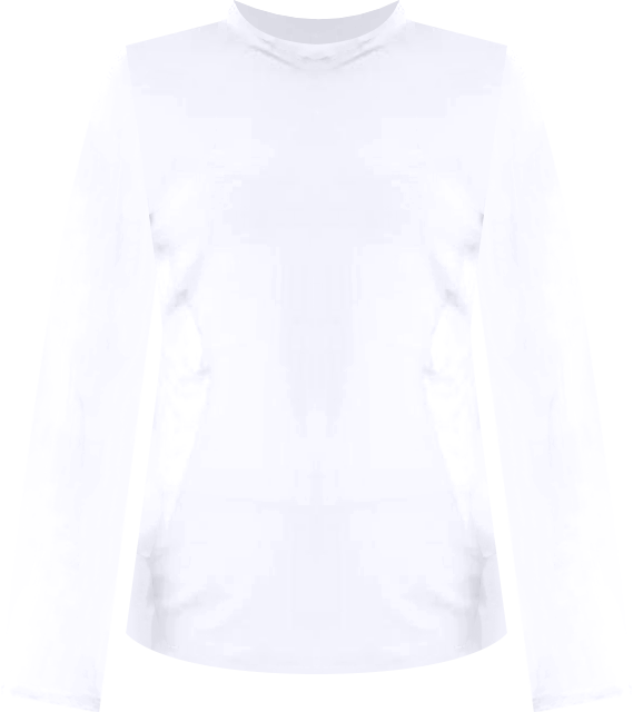 Women's Uv Colors Staples Long Sleeve Tennis Shirt