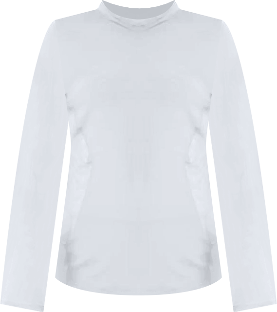 Women's Uv Colors Staples Long Sleeve Tennis Shirt