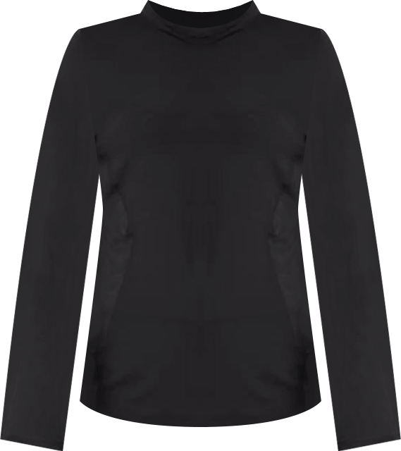 Women's Uv Colors Staples Long Sleeve Tennis Shirt