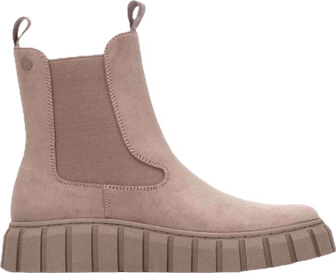 Women's Comfort Chelsea Suede Booties Refresh Collection By 