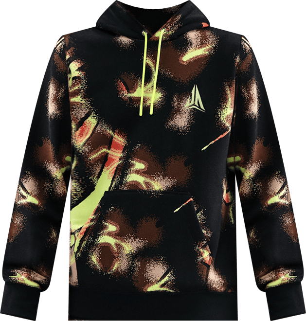 Ja Men's Club Fleece Pullover Hoodie