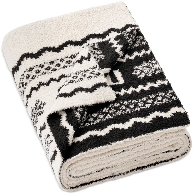 Northstar isle Throw, 50" x 70"