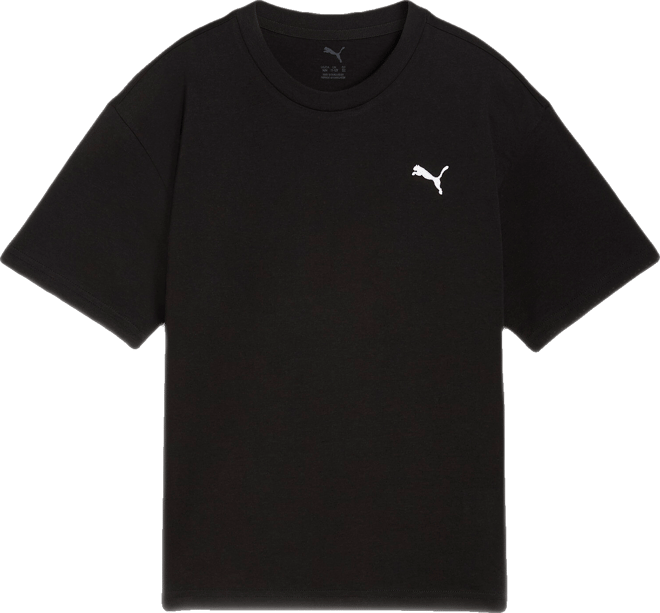PUMA Wardrobe Essentials Big Kids' T-Shirt