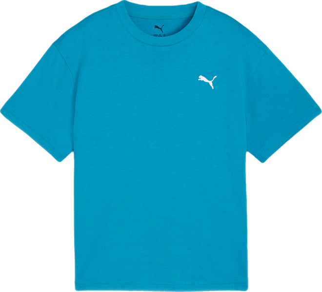 PUMA Wardrobe Essentials Big Kids' T-Shirt