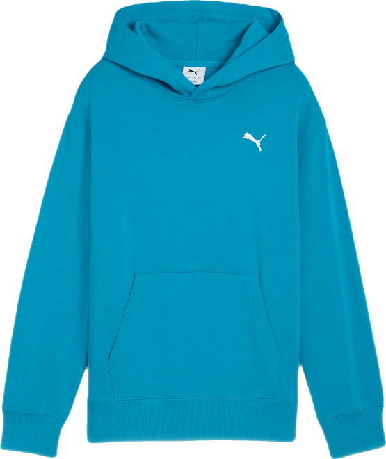 PUMA Wardrobe Essentials Big Kids' Relaxed Hoodie