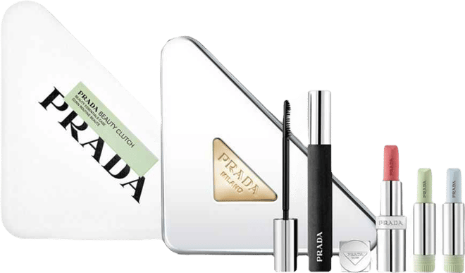 Prada Beauty Clutch Gift Set ($265 value) | Bloomingdale's