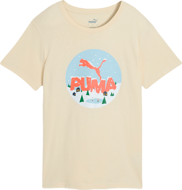 PUMA Holiday T-Shirt