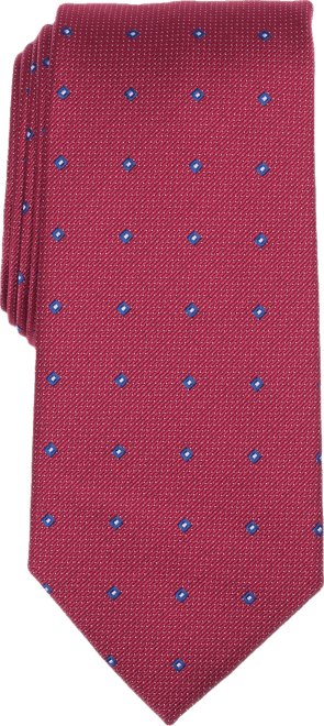 Men's Landcaster Neat Pattern Tie, Macy's Exclusive