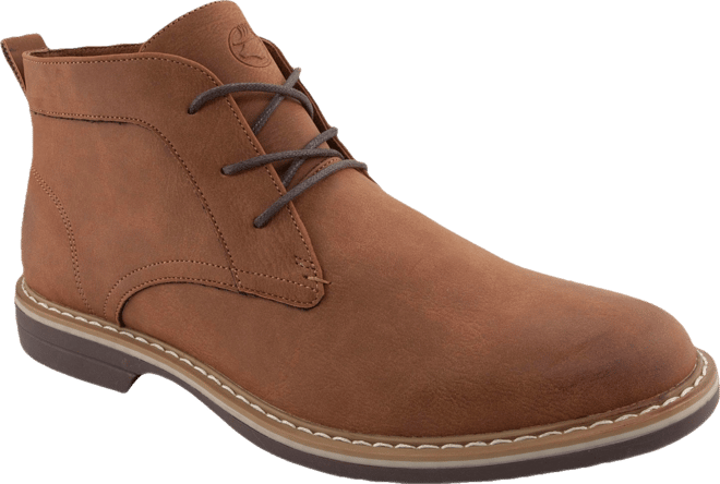 Men's Garfield Comfort Dress Chukka Boots