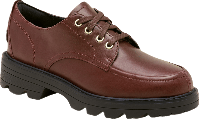 Women's Revel Ave Derby Round Toe Shoes