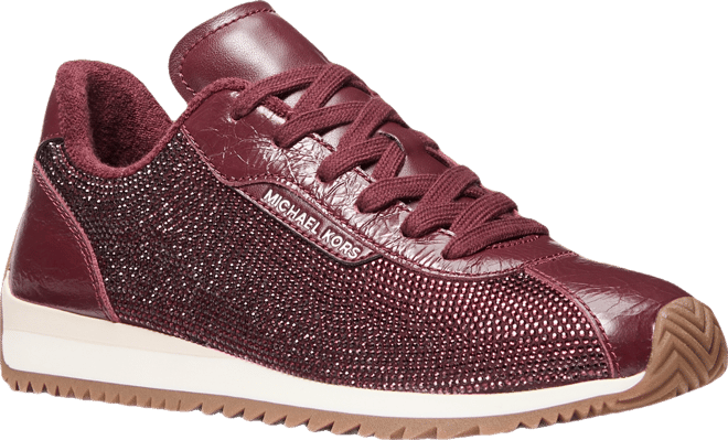 Michael Kors Michael Kors Women's Rhodes Trainer Sneakers - Macy's