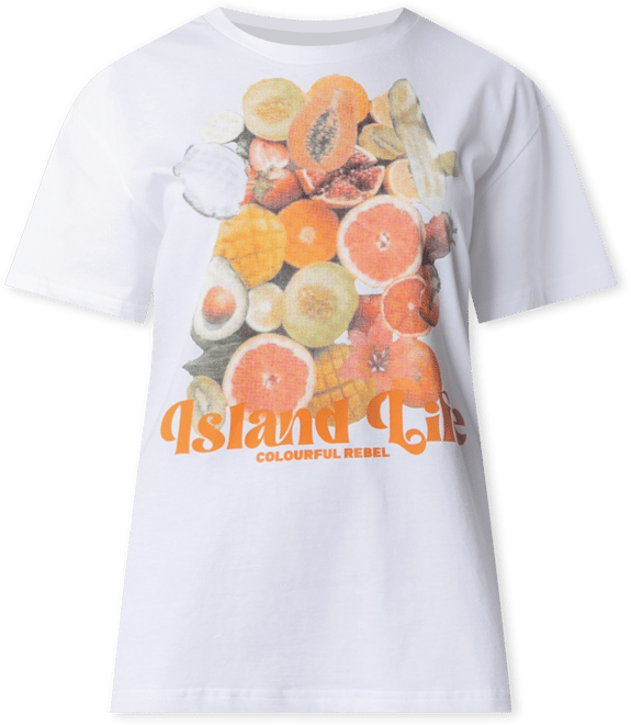 Women's Island Life Loosefit Tee